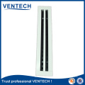 Aluminum Linear Slot Diffuser for HVAC Vent Diffuser Ventilation Outlets